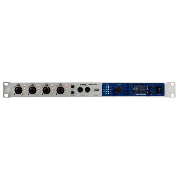 RME Fireface UFX II