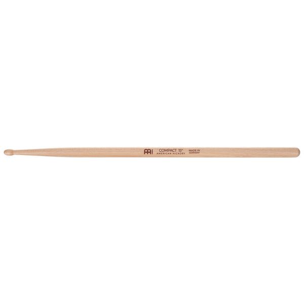 Meinl Compact 15" Hickory Sticks