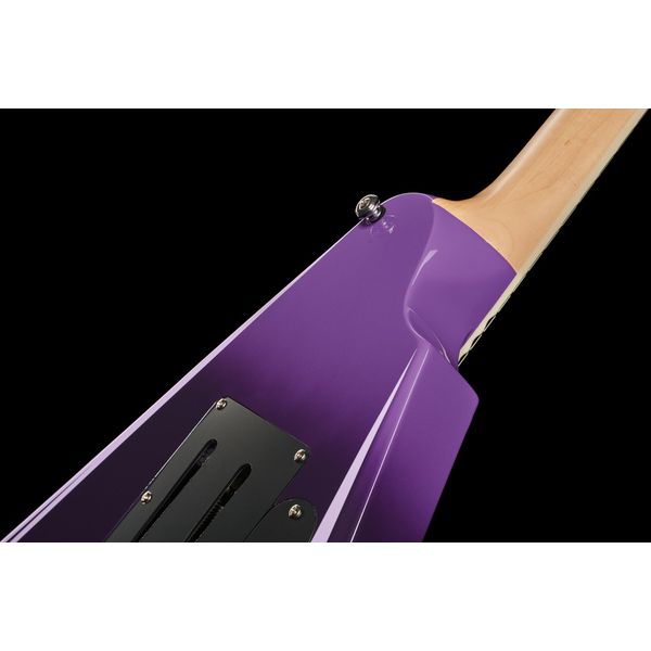 ESP LTD Alexi Hexed Sawtooth LH