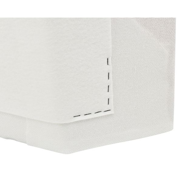 EQ Acoustics Spectrum 2 L10C BassTrap White