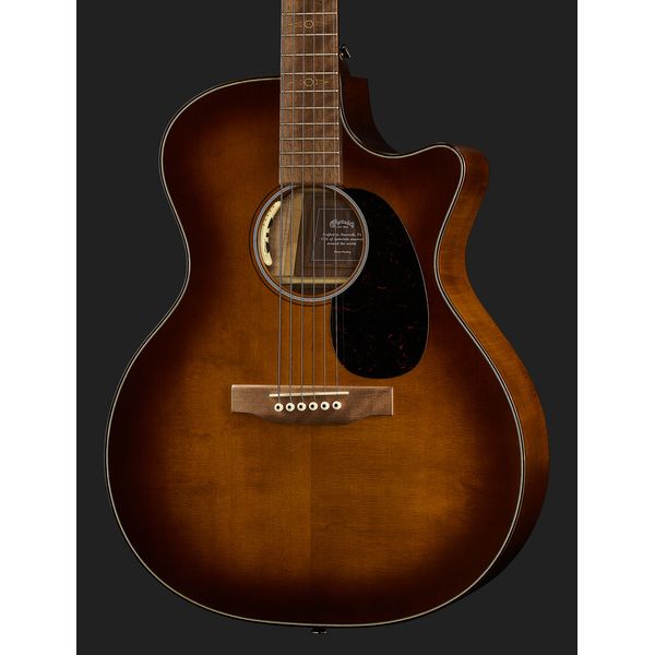 Martin Guitar GPCE Inception Maple