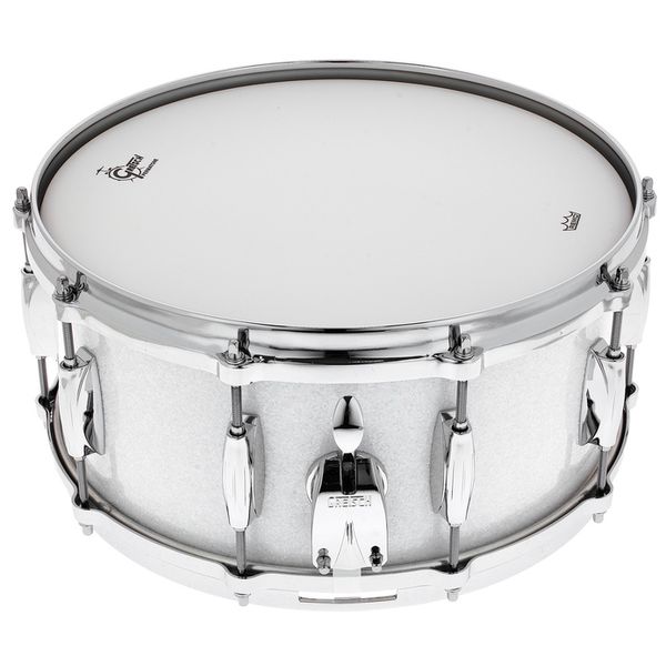 Gretsch Drums 14"x6,5" US Custom White Snare