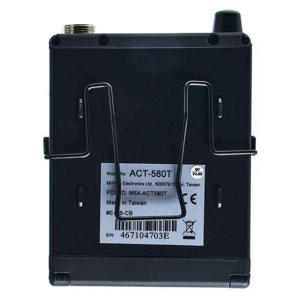 Mipro ACT-5800 MU-506HS/MU-59 Quad