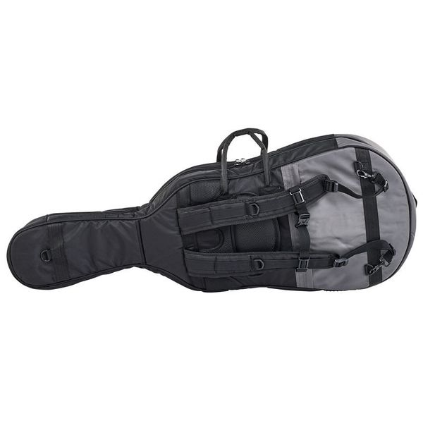 Roth & Junius CSB-01 1/4 BK/GY Cello Bag