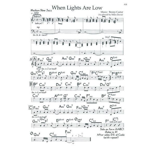 Sher Music Co. The New Real Book 3 C