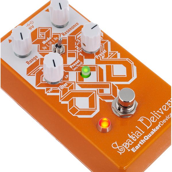 EarthQuaker Devices Spatial Delivery V3