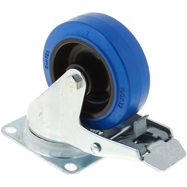 Adam Hall 37024 Blue Wheel
