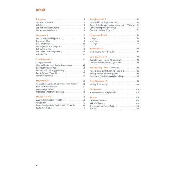 Schott Gitarrenschule