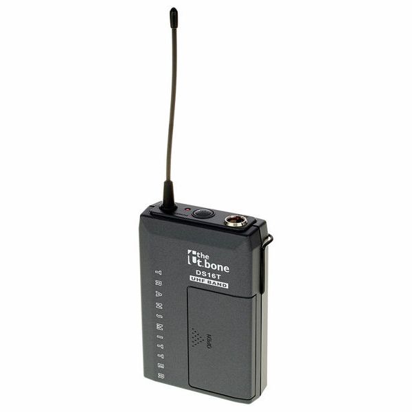 the t.bone TWS 16 PT 600 MHz