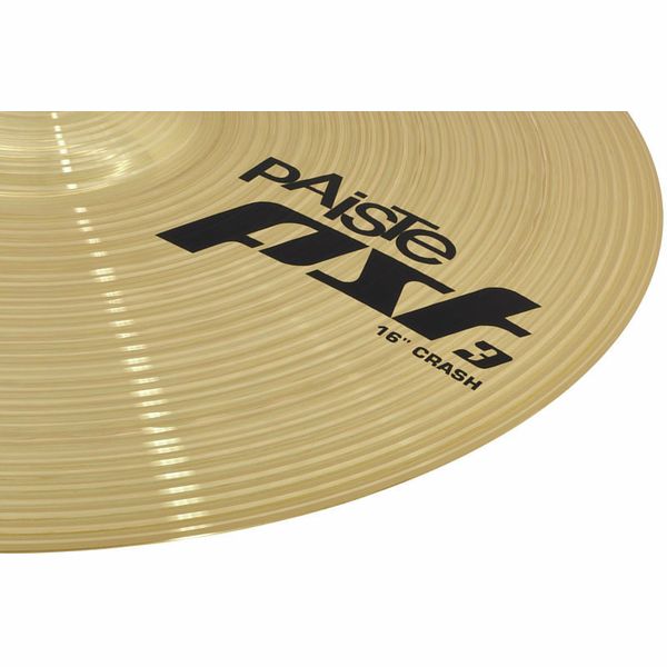 Paiste PST3 16" Crash