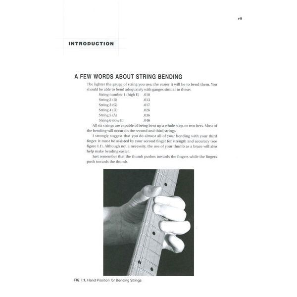 Berklee Press Country Guitar Styles