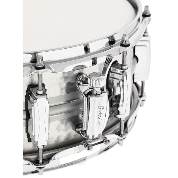Ludwig 14"x05" LA404K Acrophonic Sn.