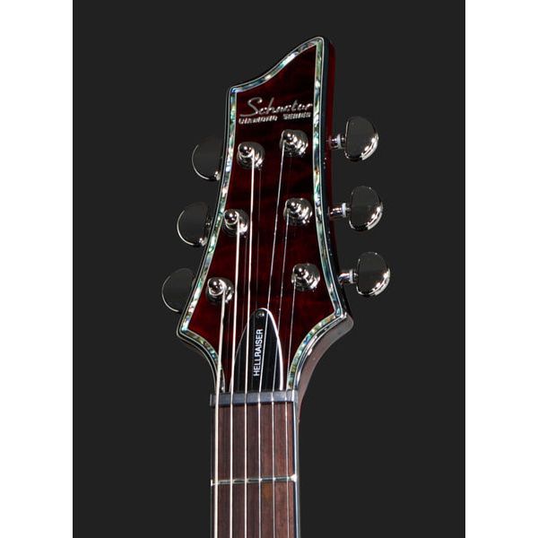Schecter C-1 Hellraiser BCH