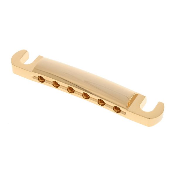 Harley Benton Parts Stop Bar Tailpiece GD