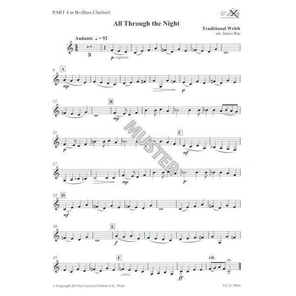 Universal Edition  All Together Easy Ensemble 1