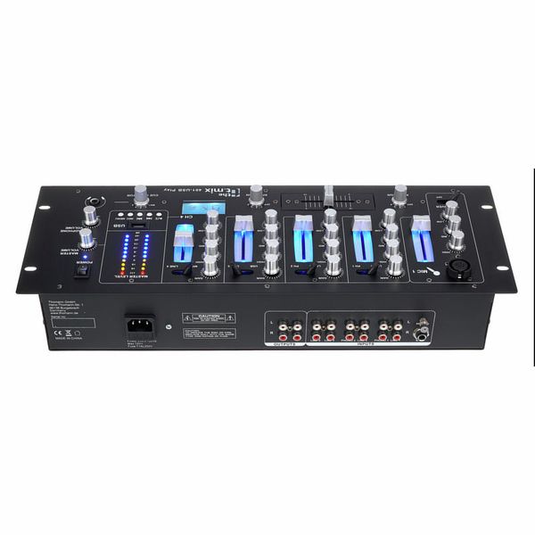the t.mix 401-USB Play