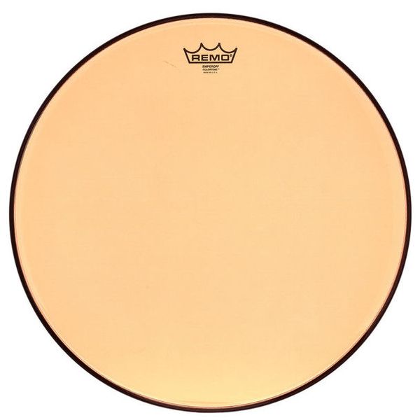 Remo 18" Emperor Colortone Orange