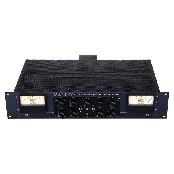 Manley Variable MU Mastering
