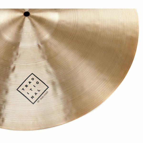 Istanbul Agop 19" Traditional Thin Crash
