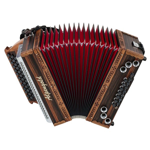 Alpengold Stubach Nature G/C/F/Bb