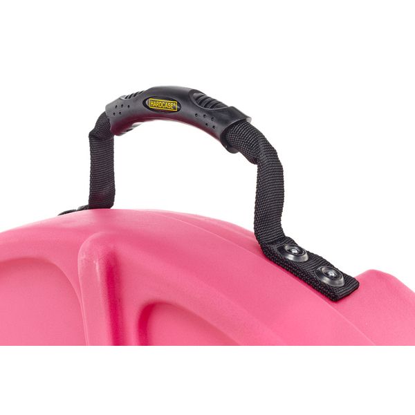 Hardcase 22" Cymbal Case Pink