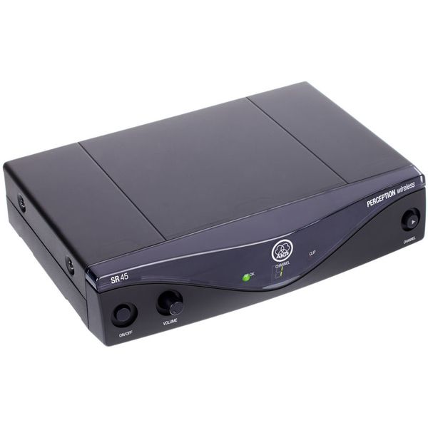 AKG PW45 Sport Set ISM