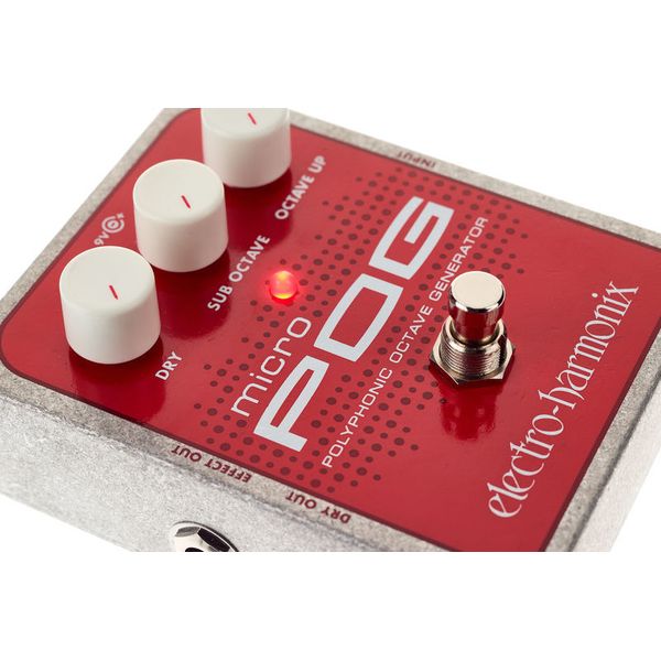 Electro Harmonix Micro POG