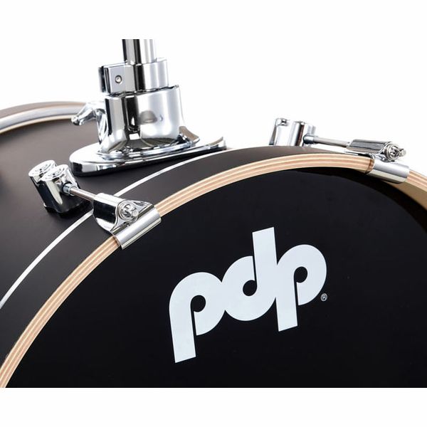 DW PDP CM Bop Satin Black
