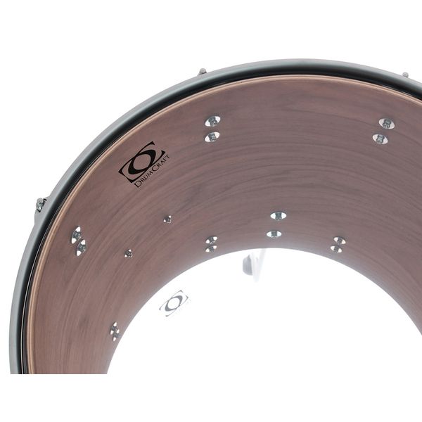 DrumCraft Series 6 18"x16" Floor Tom SB