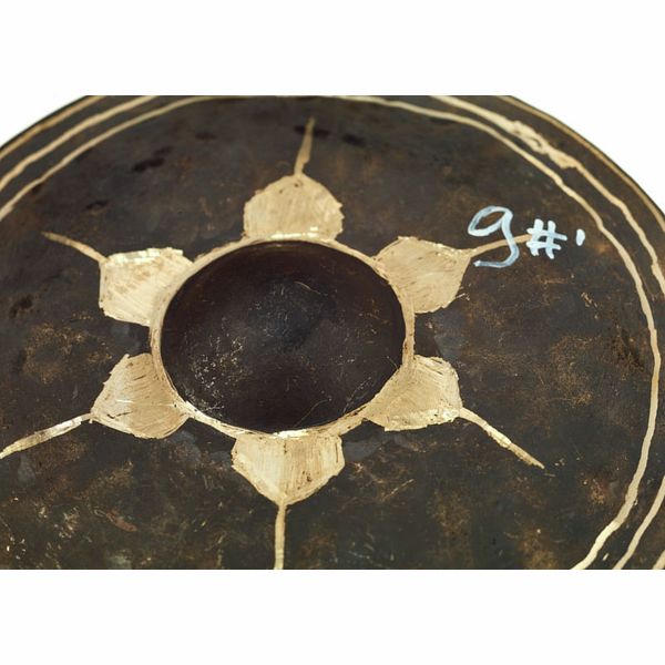Asian Sound Thai-Gong Tuned g#1