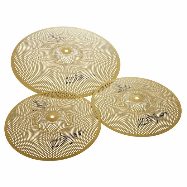Zildjian L80 Low Volume 38 Box Set