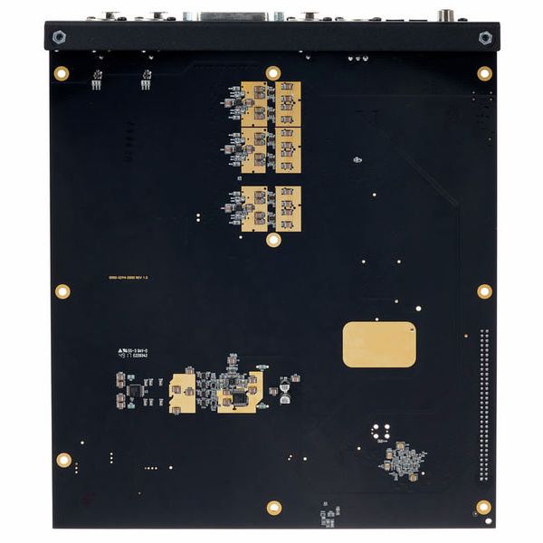 Apogee Symphony I/O MK2 A2X6 SE Card