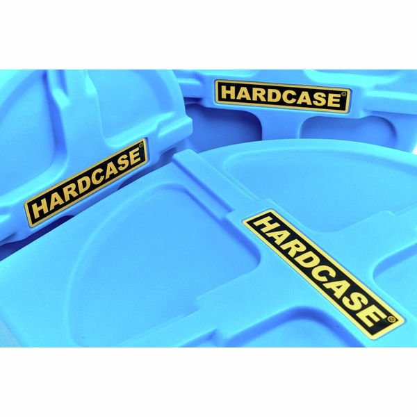 Hardcase HRockFus6 F.Lined Set L.Blue
