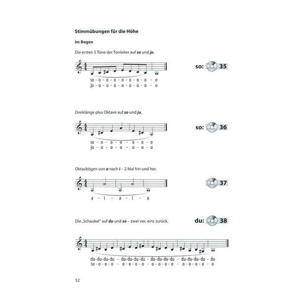 Voggenreiter Voice Basics