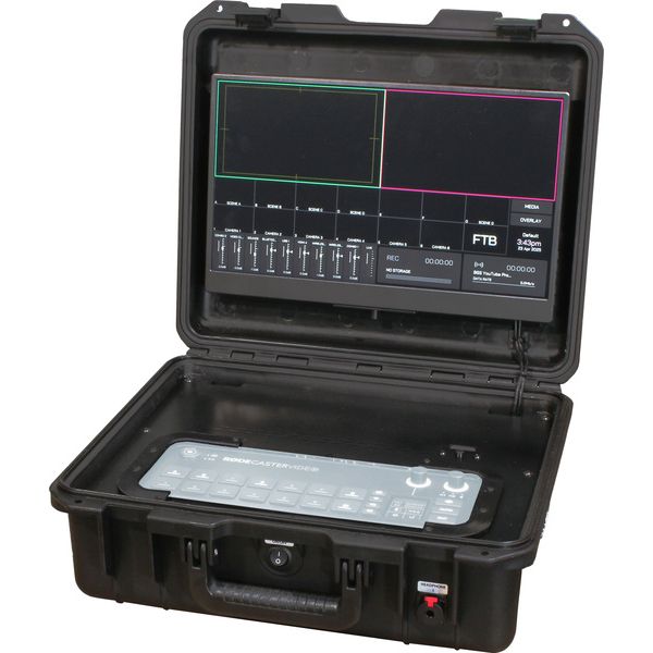 BSS Case Rodecaster Video