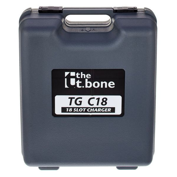 the t.bone Tour Guide Set III