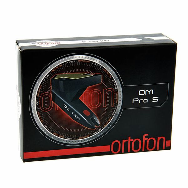 Ortofon OM Pro S (black)