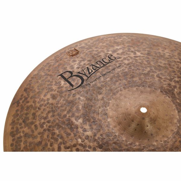 Meinl 22" Byz. Dark B.Apple Tr.Light