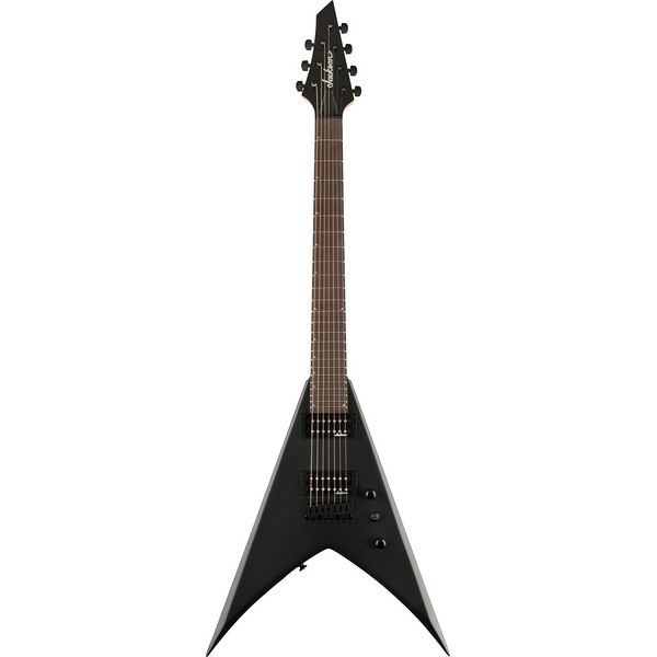 Jackson JS22-7 KV Satin Black