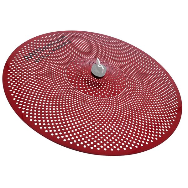 Millenium Still Series Cymbal Set Red