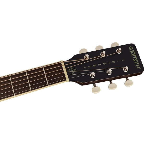 Gretsch JD Concert MAH WPG CHRY BRST