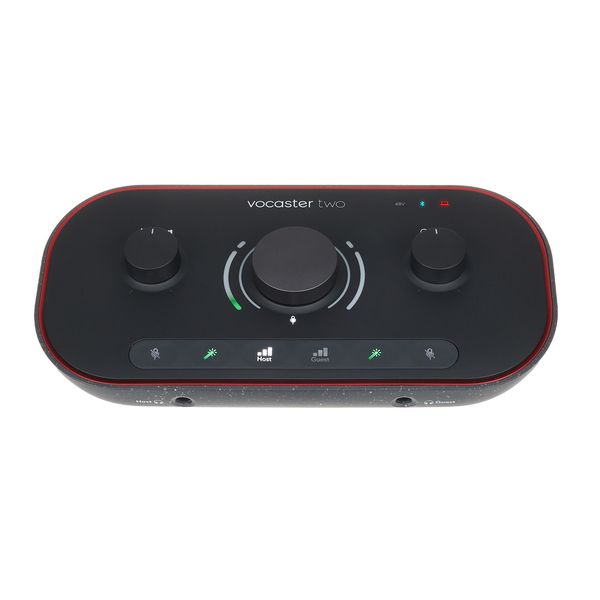 Focusrite Vocaster Two Studio