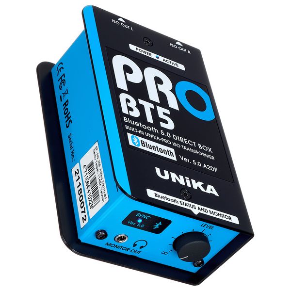 UNiKA PRO-BT5