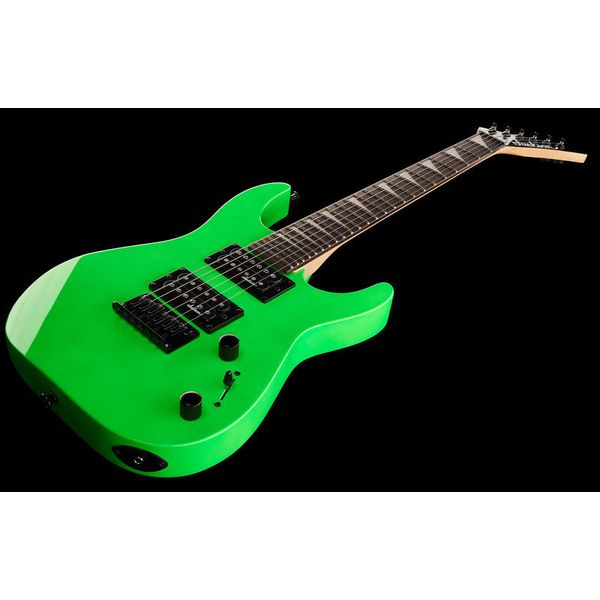 Jackson JS1X Dinky Minion Neon Green