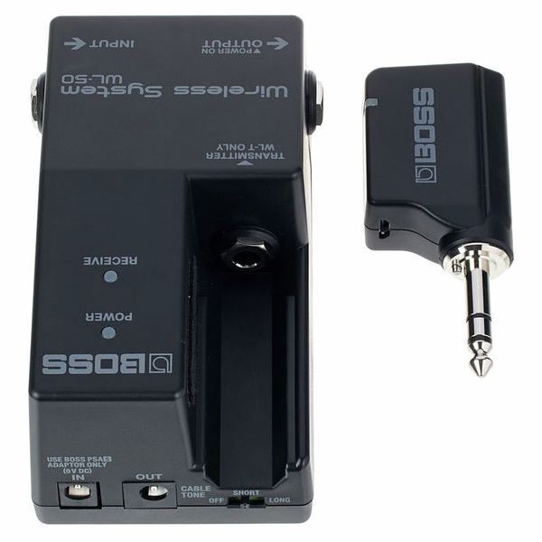 Boss WL-50 Wireless System
