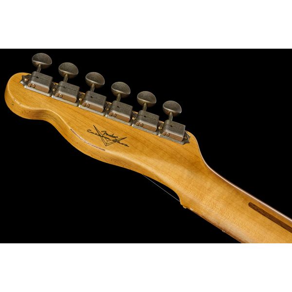 Fender 51 Nocaster Relic NBL MN