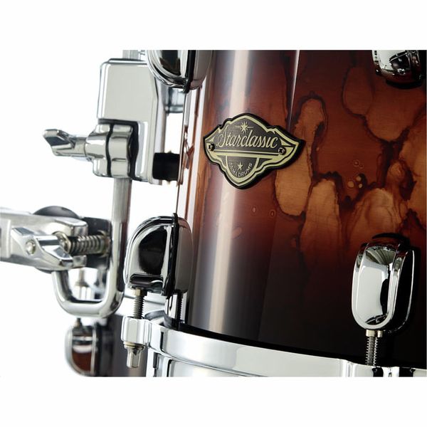 Tama Starcl. Walnut/Birch 5pcs -MBR
