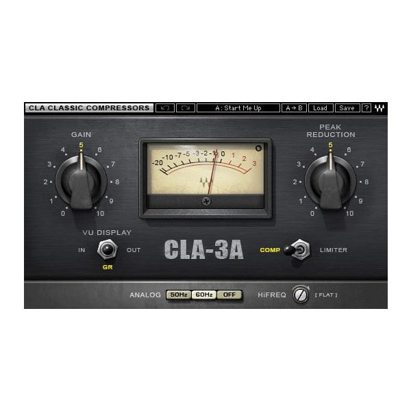 Waves CLA Classic Compressors