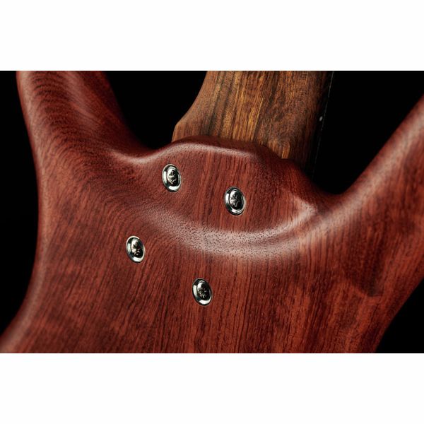 Warwick Pro Series Corvette Bubinga 5