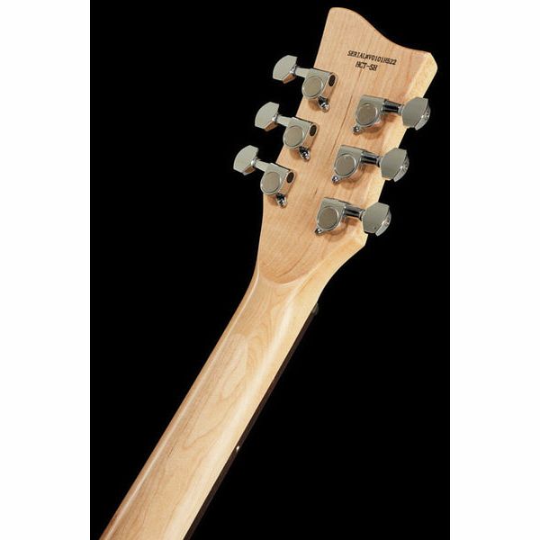 Höfner Shorty Deluxe RD